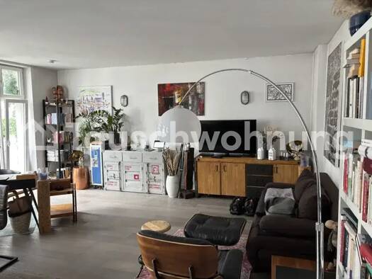Wohnung zur Miete Tauschwohnung 800 € 2 Zimmer 60 m² 4. Geschoss Moabit Berlin 10555