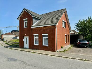 Einfamilienhaus zum Kauf 125.000 € 3 Zimmer 93,6 m² 315 m² Grundstück Wesselburen 25764