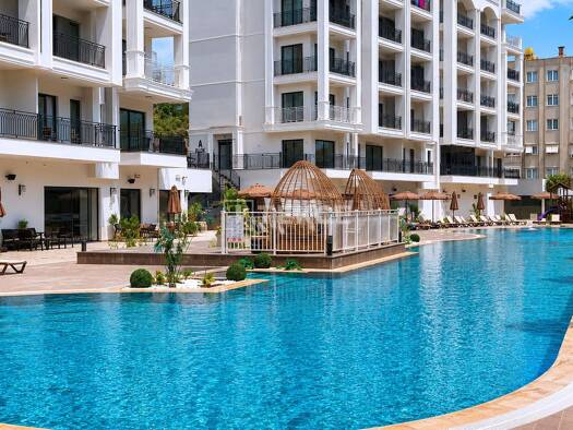 Wohnung zum Kauf 128.000 € 2 Zimmer 70 m² 7. Geschoss Antalya 07400