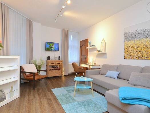 Wohnung zur Miete Wohnen auf Zeit 1.100 € 2 Zimmer 52 m² frei ab 01.01.2026 Lorenz Nürnberg 90402