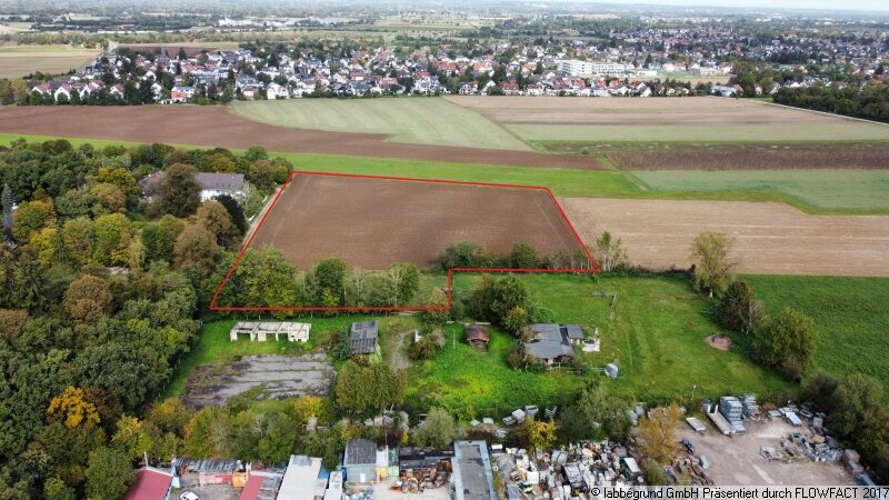 Land-/Forstwirtschaft zum Kauf 15.354 m²<br/>Grundstück Untermenzing-Allach München 80999