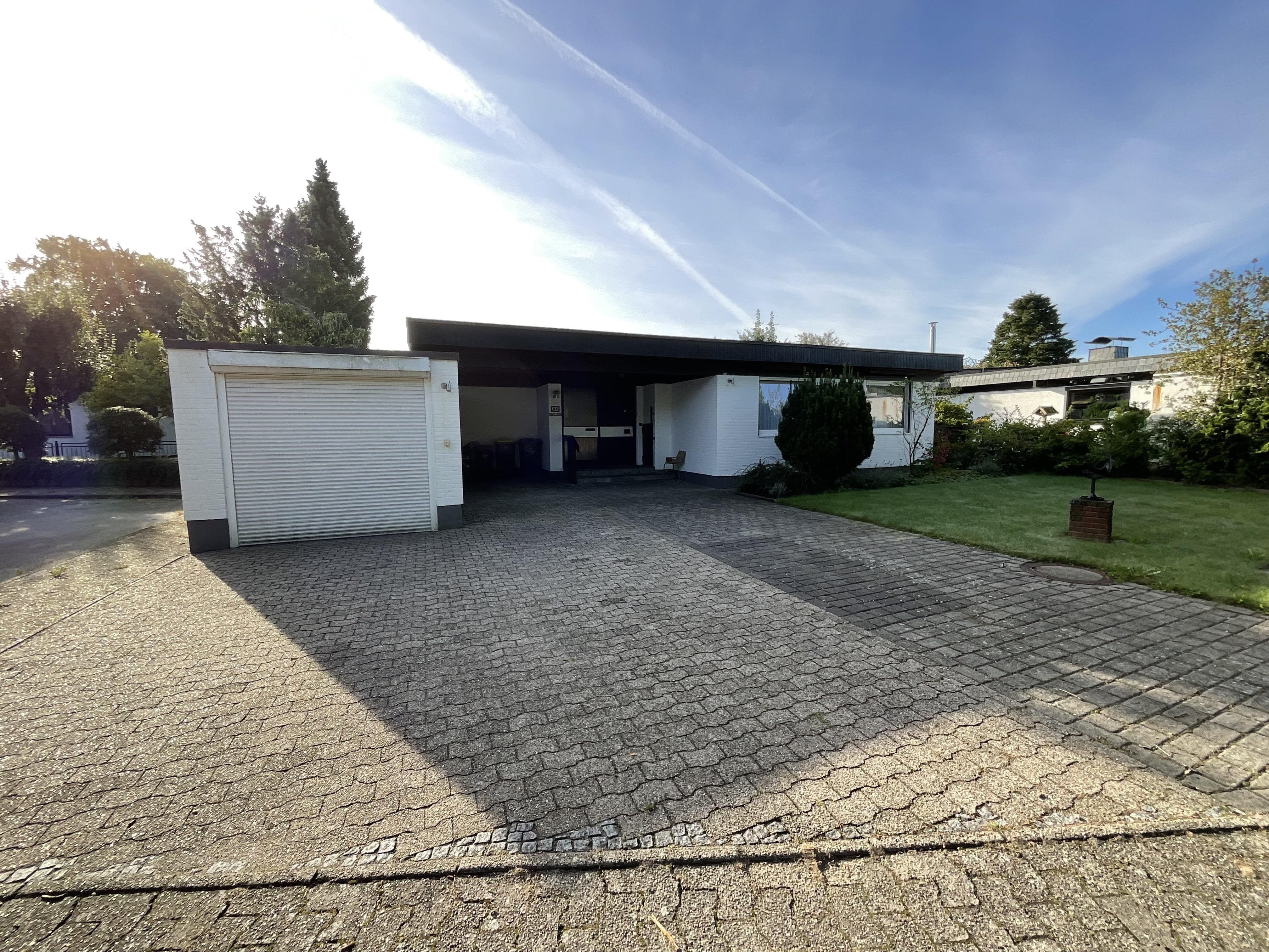 Bungalow zum Kauf 350.000 € 4 Zimmer 118,3 m²<br/>Wohnfläche 792 m²<br/>Grundstück 15.10.2024<br/>Verfügbarkeit Büdelsdorf 24782