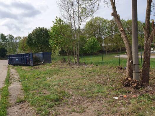 Grundstück zur Miete provisionsfrei 40 € Grevesmühlener Straße 20-22 Lankow Schwerin 19057