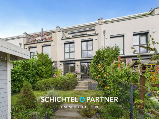 Reihenmittelhaus zum Kauf 599.900 € 6 Zimmer 175 m² 173 m² Grundstück Oberneuland Bremen 28355