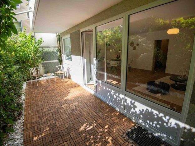 Terrassenwohnung zum Kauf provisionsfrei 338.000 € 2 Zimmer 64 m² EG Lokstedt Hamburg Lokstedt 22529