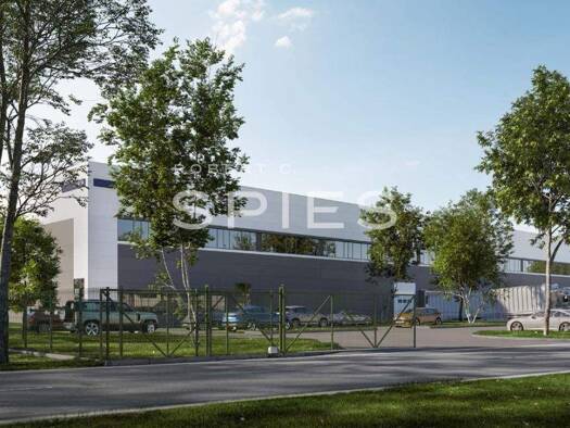 Logistikzentrum zur Miete provisionsfrei 18.008 m² Lagerfläche teilbar ab 18.008 m² Stadt Ibbenbüren 49477