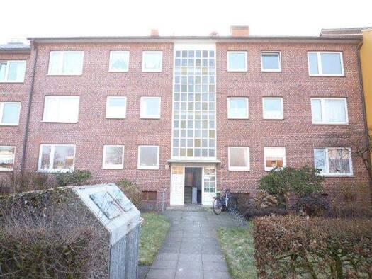 Wohnung zur Miete 440 € 1 Zimmer 30 m² 2. Geschoss frei ab 16.10.2025 Schilfweg 4 Elmshorn 25337