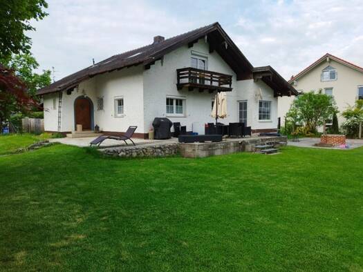 Einfamilienhaus zum Kauf 549.000 € 5 Zimmer 145 m² 1.170 m² Grundstück Unterau Winhöring 84543