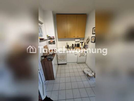 Wohnung zur Miete Tauschwohnung 700 € 1 Zimmer 32 m² 1. Geschoss Au-Haidhausen München 81669