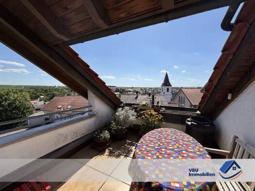 Wohnung zum Kauf 265.000 € 4 Zimmer 84,1 m² Nordheim 74226