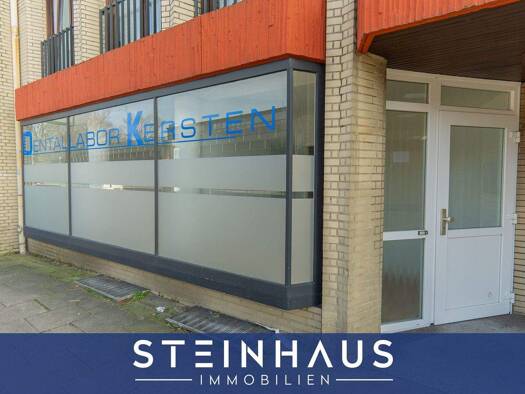 Laden zur Miete 3.500 € 129,2 m² Verkaufsfläche Barmbek-Süd Hamburg 22081