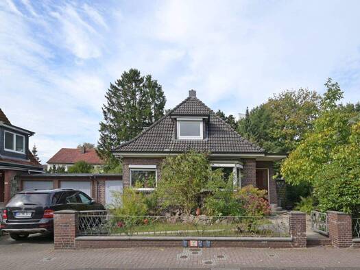 Einfamilienhaus zum Kauf 495.000 € 4 Zimmer 113 m² 505 m² Grundstück Garstedt Norderstedt 22848
