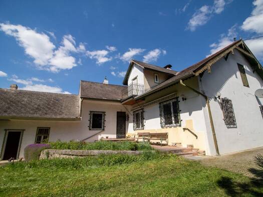 Einfamilienhaus zum Kauf 219.000 € 6 Zimmer 220 m² 552 m² Grundstück Bockfließ 2213