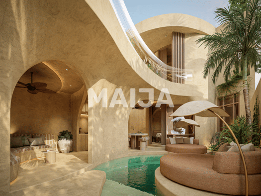 Villa zum Kauf 208.000 € 3 Zimmer 135 m² Jl. Raya Semer, Gg. Penyarikan, Kerobokan, Bali, 1 Dalung 80237