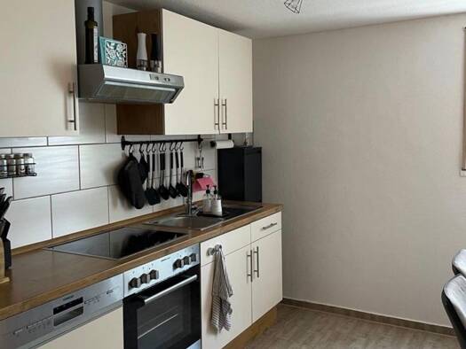 Wohnung zur Miete 620 € 2 Zimmer 60 m² Geschoss EG/1 frei ab sofort Künzelsau Künzelsau 74653