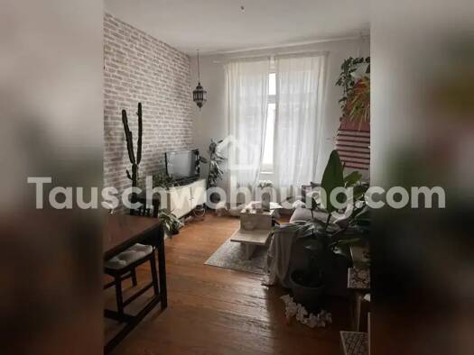 Wohnung zur Miete Tauschwohnung 330 € 2 Zimmer 50 m² Ravensberg Kiel 24118