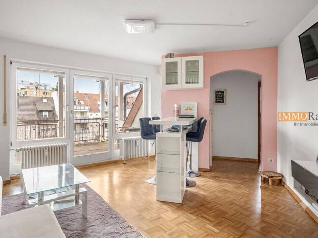Wohnung zum Kauf 259.000 € 2 Zimmer 58 m² Zähringen Nord 79108