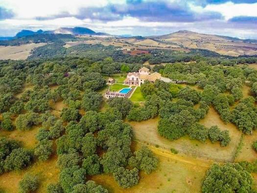 Schloss zum Kauf 16.500.000 € 735 m² 3.370.000 m² Grundstück Ronda