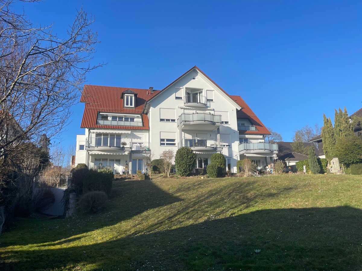 Wohnung zum Kauf 410.000 € 2 Zimmer 79 m²<br/>Wohnfläche Friedrichshafen - West 1 Friedrichshafen 88045