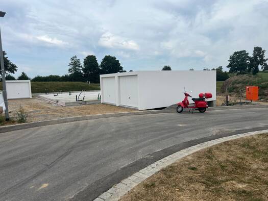 Reihenhaus zur Miete 1.200 € 4,5 Zimmer 107 m² 107 m² Grundstück frei ab 15.01.2027 Englisweiler Steinhausen an der Rottum 88416