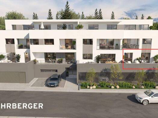 Wohnung zum Kauf provisionsfrei 3 Zimmer 98,4 m² Grenzstraße 4 Ansbach 91522