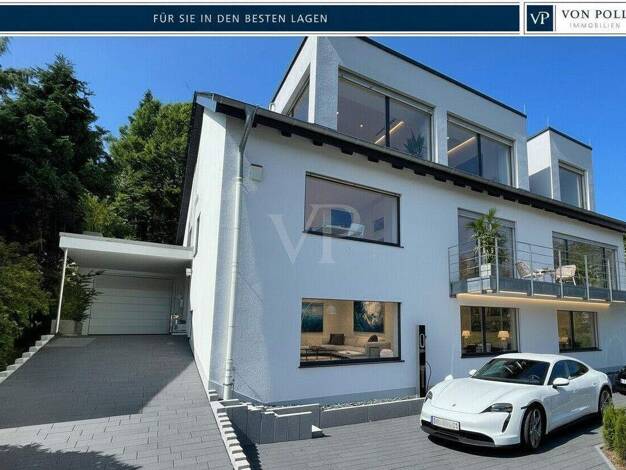 Einfamilienhaus zur Miete 3.300 € 7 Zimmer 272 m² 735 m² Grundstück Fischbach Kelkheim (Taunus) / Fischbach 65779