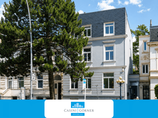 Stadthaus zum Kauf 1.890.000 € 9 Zimmer 319 m² 244 m² Grundstück frei ab 01.09.2026 Eppendorf Nord 20251