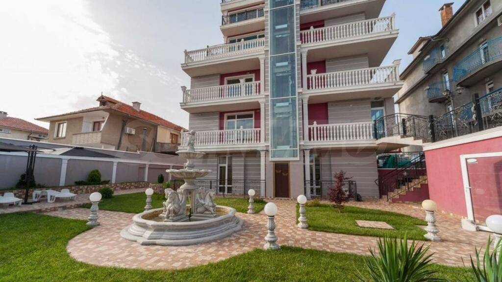 Hotel zum Kauf 1.300.000 € 13 Zimmer Sveti Vlas