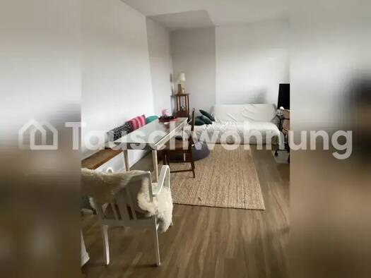 Wohnung zur Miete Tauschwohnung 635 € 3 Zimmer 80 m² 8. Geschoss Südvorstadt-Ost Dresden 01069