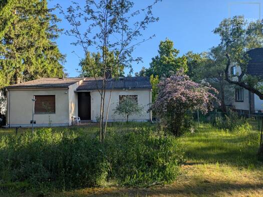 Bungalow zum Kauf 749.000 € 3,5 Zimmer 125 m² 980 m² Grundstück Hermsdorf Berlin 13467
