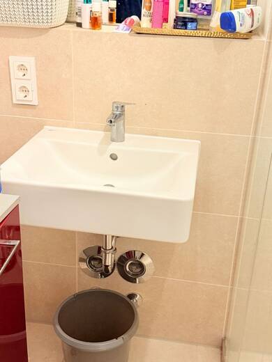 Wohnung zur Miete 680 € 1,5 Zimmer 42,7 m² Geschoss 1/1 Hakenfelde Berlin 13587