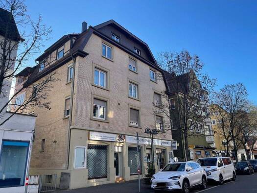 Maisonette zum Kauf 419.000 € 4,5 Zimmer 119,9 m² EG Wangen Stuttgart 70327