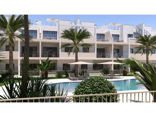 Wohnung zum Kauf - Erstbezug 249.900 € 2 Zimmer 67 m² EG Torre Pacheco 30592