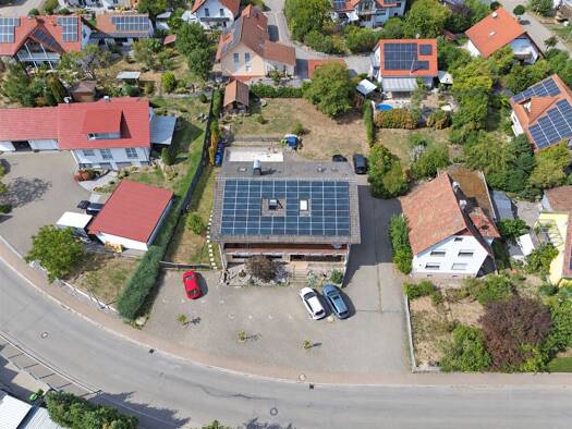 Mehrfamilienhaus zum Kauf 895.000 € 17 Zimmer 530 m² 1.520 m² Grundstück Schachen Albbruck 79774