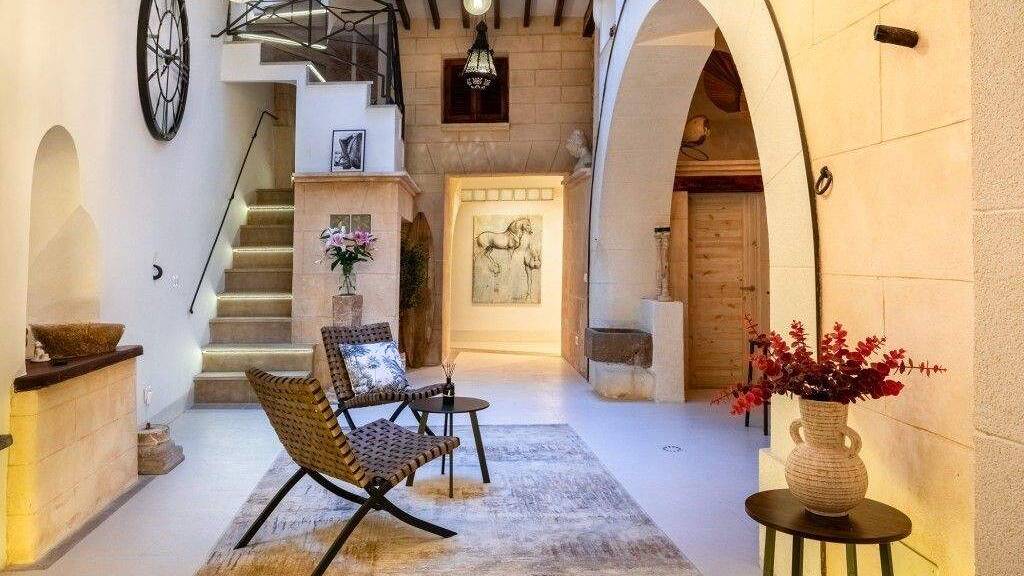 Reihenmittelhaus zum Kauf 2.480.000 € 4 Zimmer 286 m² 40 m² Grundstück Palma de Mallorca 07001