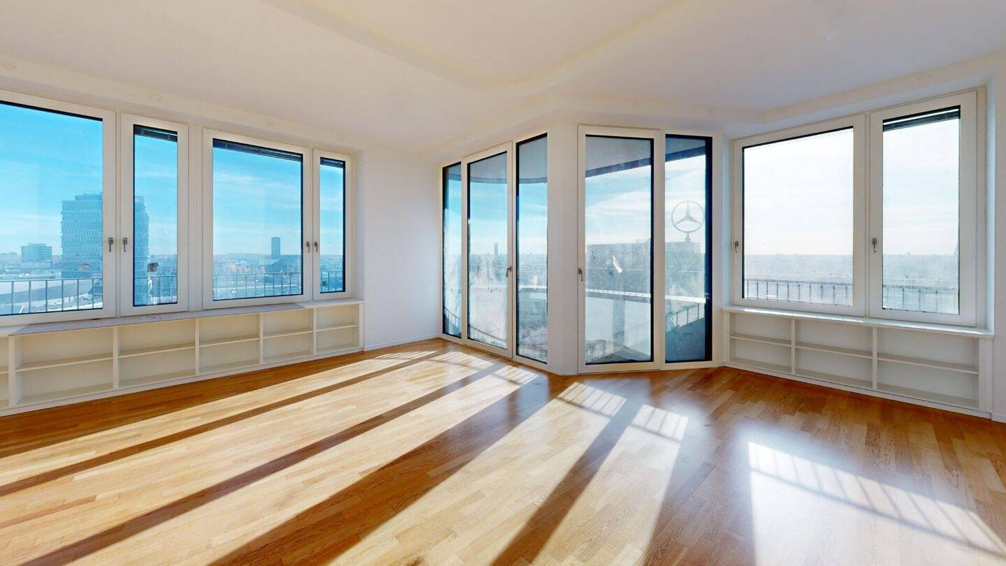 Über den Dächern Berlins - Neubau Eigentumswohnung zentral und urban gelegen