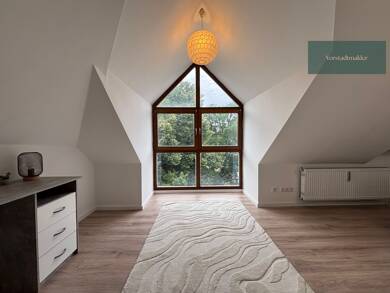 Wohnung zur Miete 1.450 € 2 Zimmer 43,3 m² Dachgeschoss Ramersdorf München 81671
