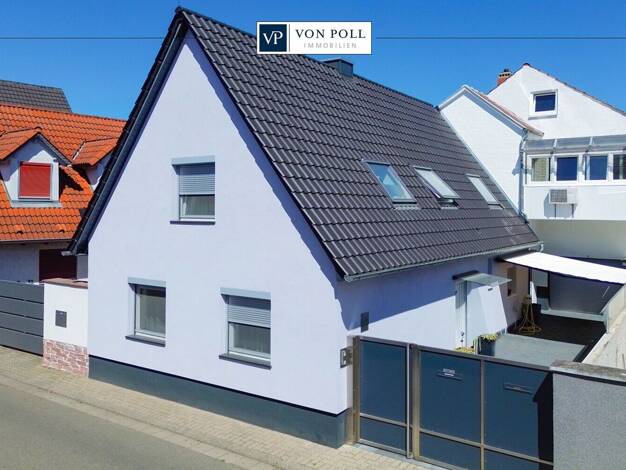 Einfamilienhaus zum Kauf 499.000 € 7 Zimmer 159,2 m² 162 m² Grundstück Schifferstadt 67105