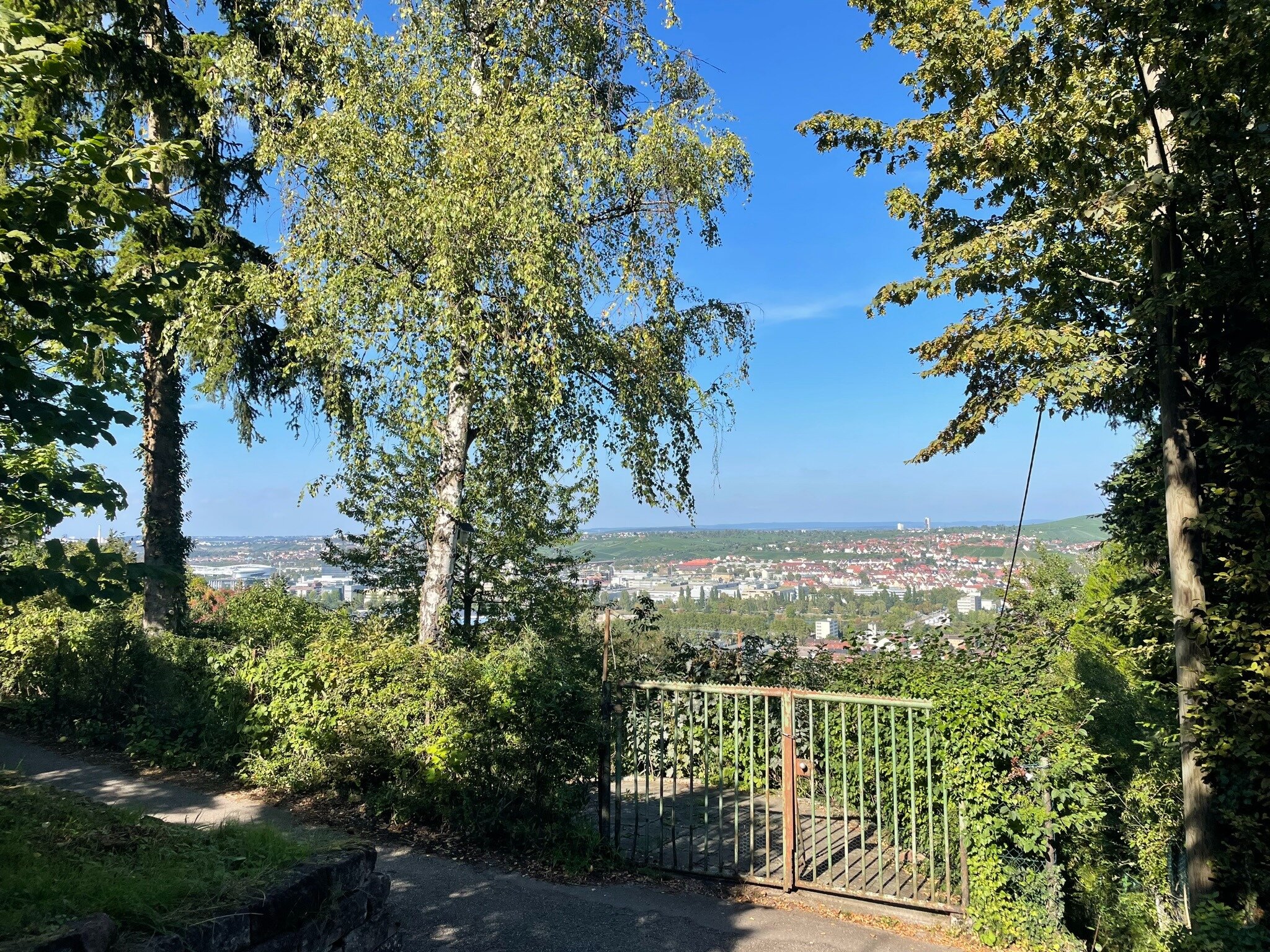 Land-/Forstwirtschaft zum Kauf 49.000 € 1.034 m²<br/>Grundstück Wangen Stuttgart-Wangen 70327