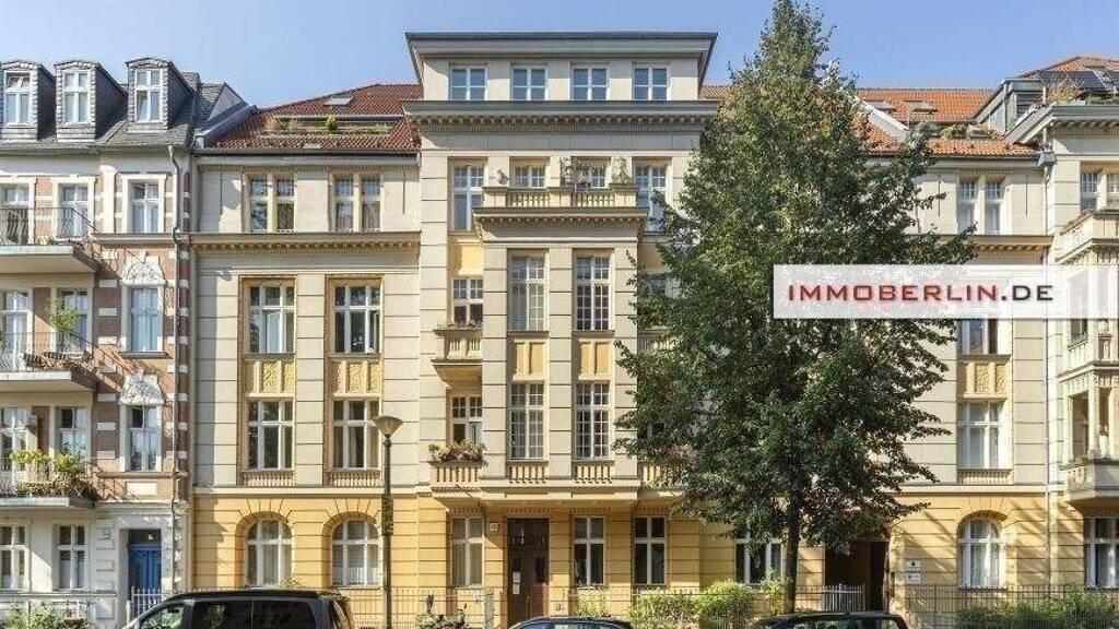 Wohnung zum Kauf 540.000 € 3 Zimmer 108 m² 2. Geschoss Brandenburger Vorstadt Potsdam 14471