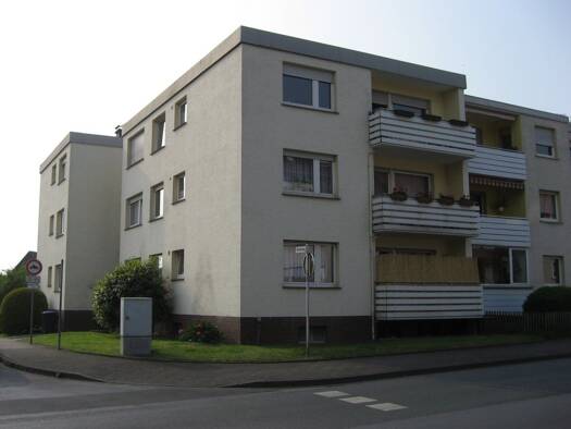 Wohnung zur Miete nur mit Wohnberechtigungsschein 474 € 3 Zimmer 91,6 m² EG frei ab 01.05.2026 Mittelweg 4 Bad Sassendorf 59505