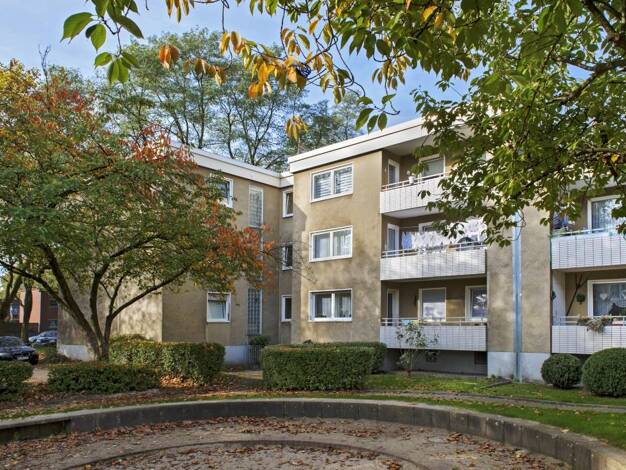 Wohnung zur Miete 579 € 3 Zimmer 82 m² EG Emmericher Str. 191 Obermeiderich Meiderich / Beeck 47138