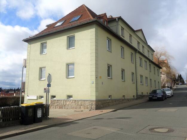 Wohnung zur Miete 262 € 2 Zimmer 40,3 m² Dachgeschoss, 2. Geschoss frei ab 01.08.2025 Rottmannsdorfer Straße 64 Oberplanitz 575 Zwickau 08064