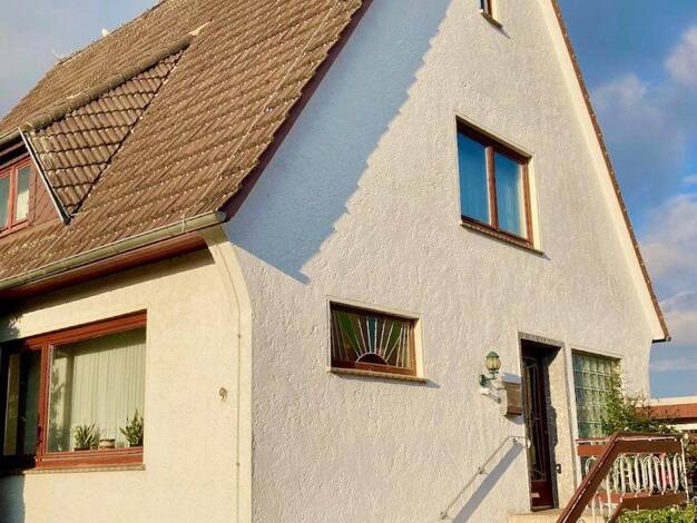 Einfamilienhaus zum Kauf provisionsfrei 335.000 € 5,5 Zimmer 156 m² 827 m² Grundstück Dreye Weyhe 28844