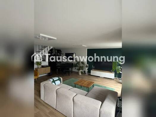 Maisonette zur Miete Tauschwohnung 1.400 € 3 Zimmer 93 m² 3. Geschoss Altstadt-Nord Innenstadt 50667