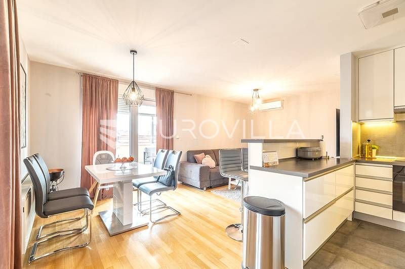 Wohnung zum Kauf 340.000 € 3 Zimmer 93 m²<br/>Wohnfläche 3.<br/>Geschoss Tresnjevka - north 10110