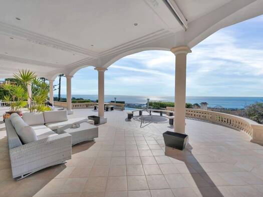 Villa zum Kauf provisionsfrei 13.000.000 € 6 Zimmer 615 m² 2.200 m² Grundstück Costa d'en Blanes 07181