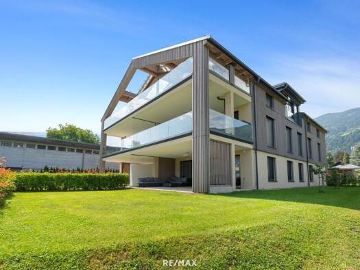 Terrassenwohnung zum Kauf 3 Zimmer 98 m² EG Bodensdorf 9551