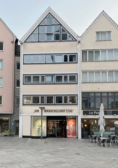 Verkaufsfläche zur Miete 7.000 € 130 m² Verkaufsfläche Mitte Ulm 89073