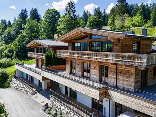 Haus zum Kauf - Erstbezug 3.950.000 € 5 Zimmer 377 m² Fieberbrunn 6391